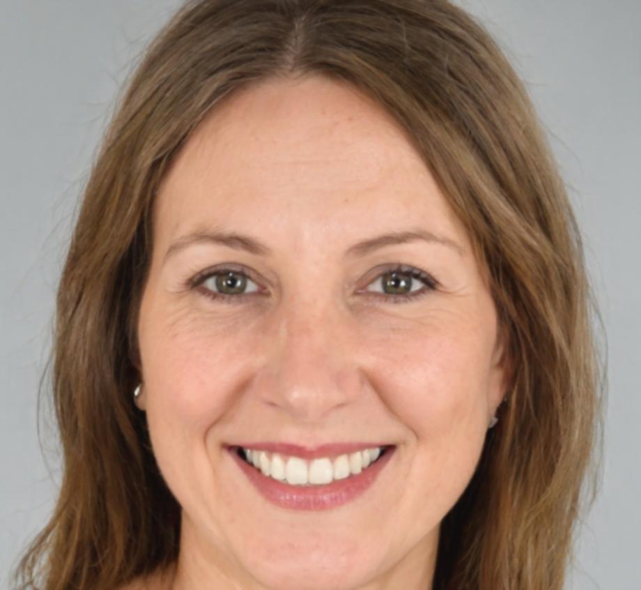 Portrait of Lijsbeth Verbeke