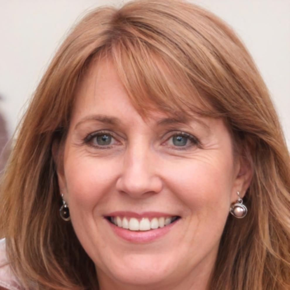 Conservation biologist portrait