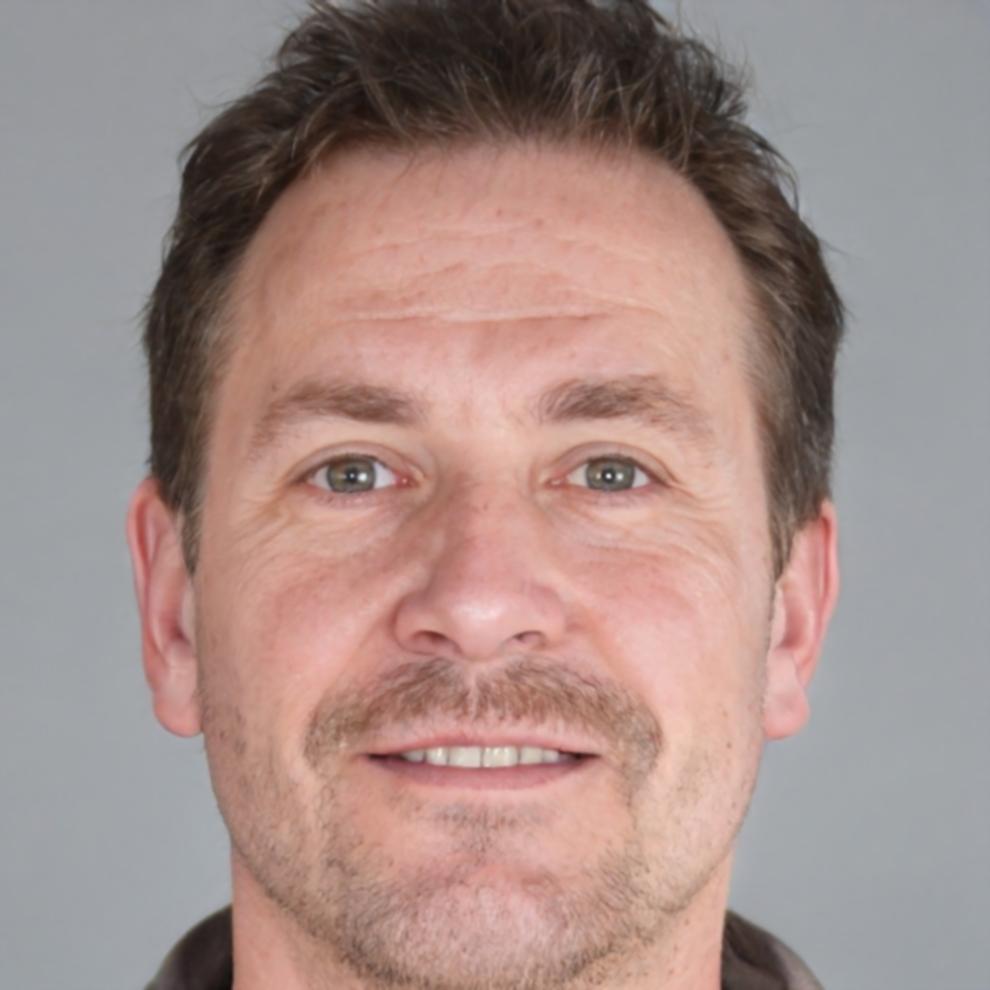 Ecology student portrait