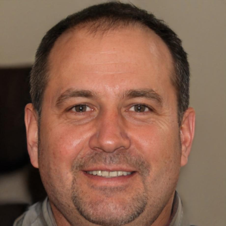 Portrait of Raimond Kask